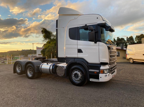 Imagem 3 de 15 de Scania R440 Higline Cavalo