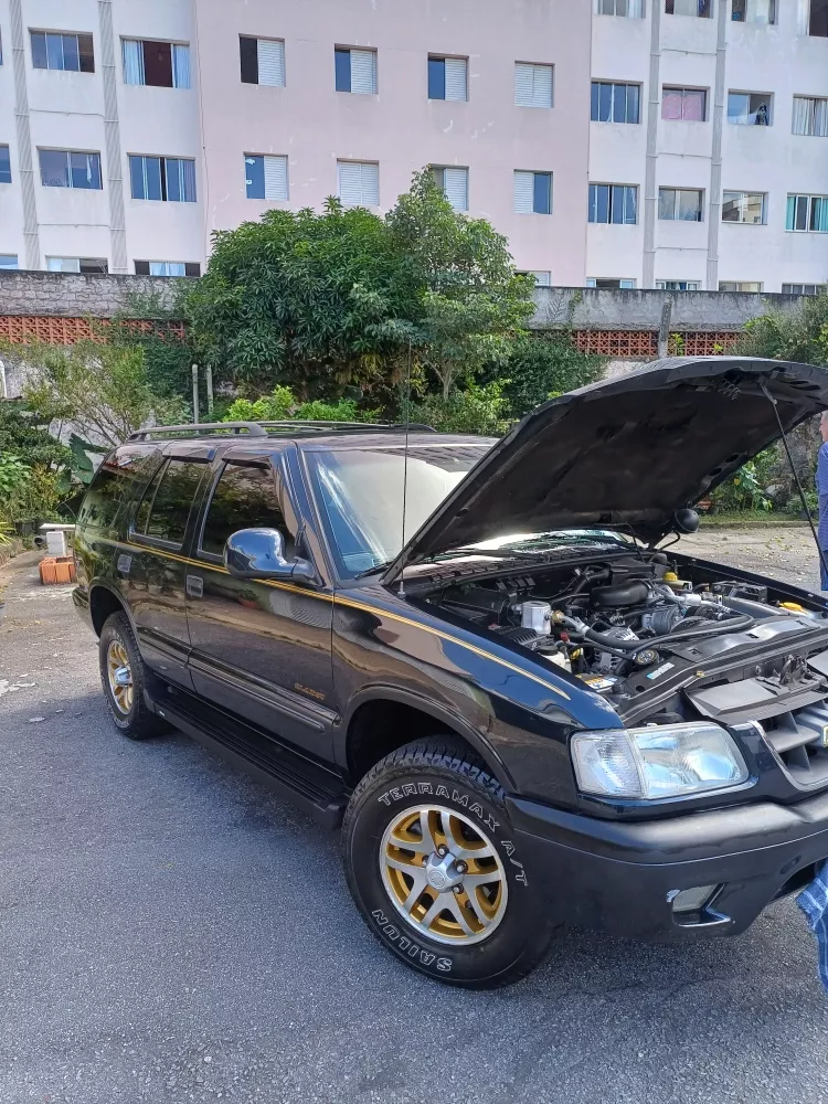 Chevrolet Blazer 4.3 V6 Executive 5p Automática