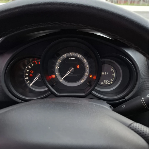 Citroën C3 1.2 PURE TECH FLEX ORIGINE MANUAL