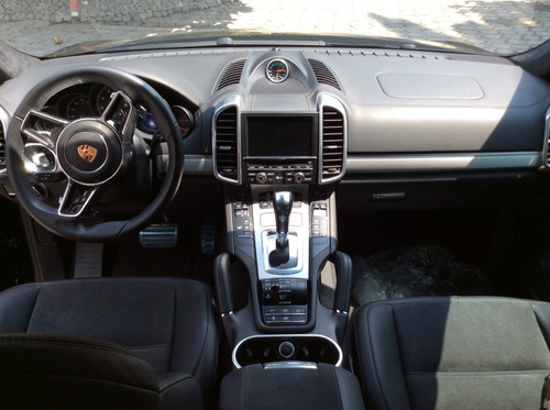Porsche Cayenne Gts