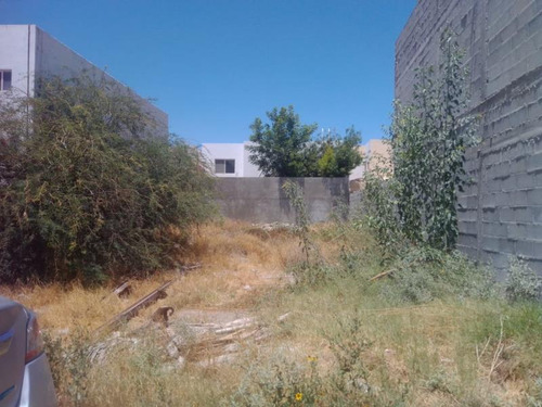 Terreno En Venta En Residencial Senderos