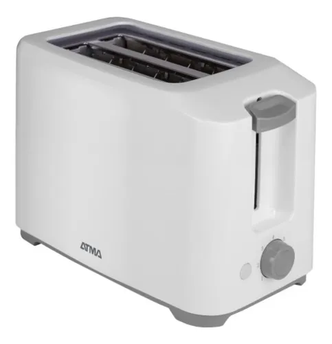 Tostadora Digital Atma To3080 Acero Inox 4 Rebanadas 1340w