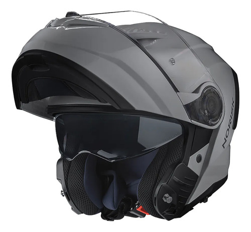 Capacete Norisk Force Ii Óculos Solar Inmetro Modular
