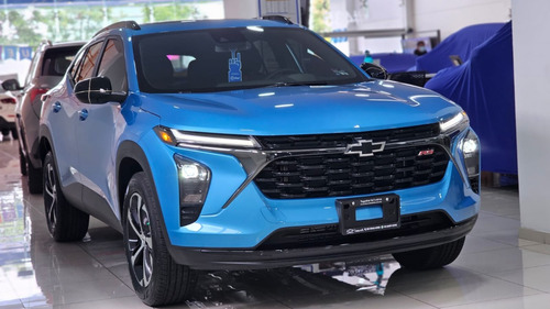Chevrolet Trax Ng Versión Rs 2025