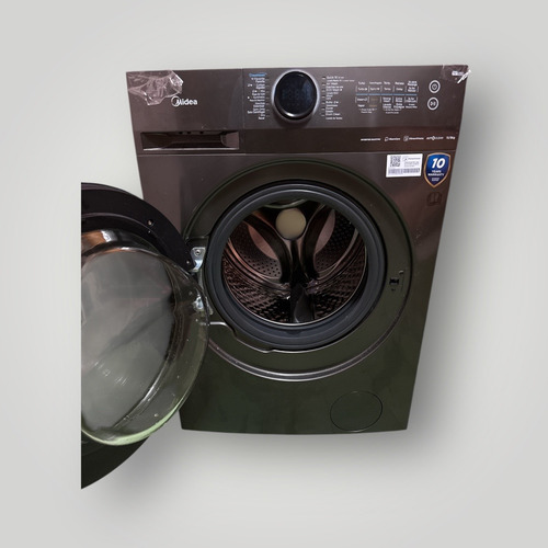 Lavasecadora Midea Carga Frontal 15 Kg / 8 Kg Color Blanco (Usado)