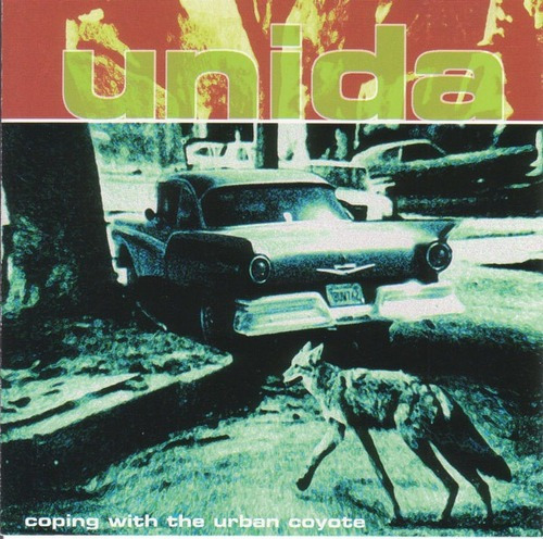 Unida - Coping With The Urban Coyote Cd. Digipack Kyuss