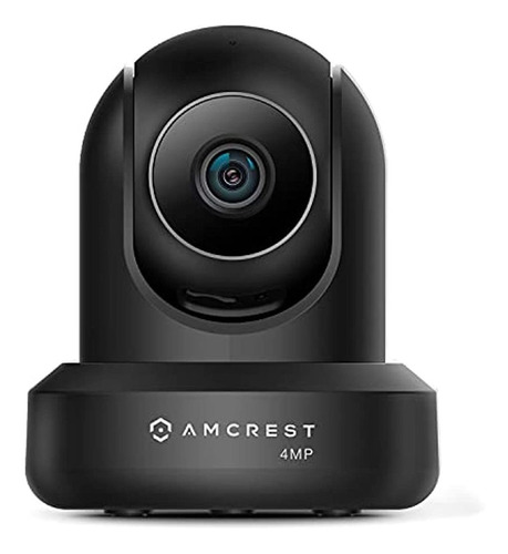 Amcrest 4mp Prohd Cámara Wifi Interior, Cámara Ip De Segurid