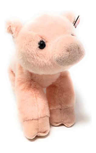 Aurora® - Adorable Mini Flopsie Cerdito Percy - Animal De