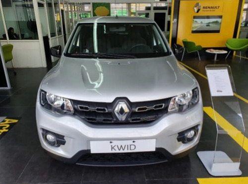 Imagen 6 de 14 de Renault Kwid 1.0 Sce 66cv Iconic Dm
