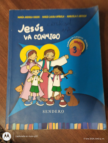 Jesus Va Conmigo 3 