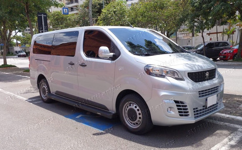 Peugeot Minivan Expert Ano 2022 Exec Luxo Jm Cod.31