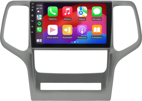 Estereo Jeep Grand Cherokee 2011 A 2013 Carplay 2 32gb