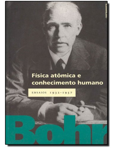 Libro Fisica Atomica E Conhecimento Humano De Niels Bohr Con