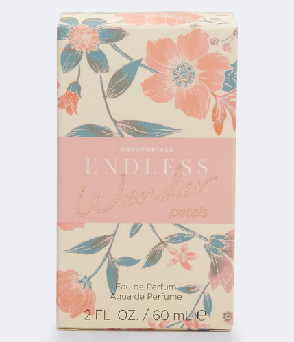 Aeropostale Endless Wonder Petals Eau De Parfum Perfume De 2