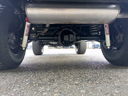 Imagen 15 de 18 de Jeep Rubicon