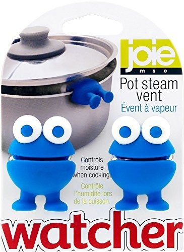 Joie Pot Watcher Steam Vents 2 Pack Colores Surtidos