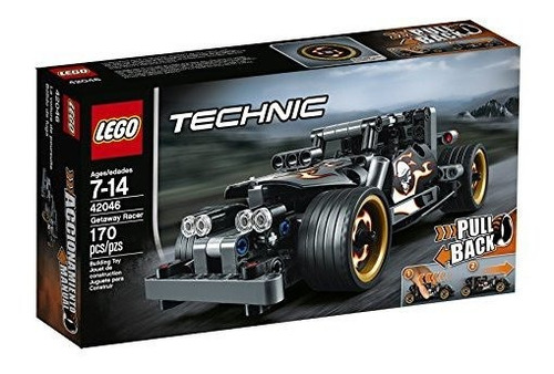 Lego Technic Escape Racer D 1 Pieza Modelo 6135744
