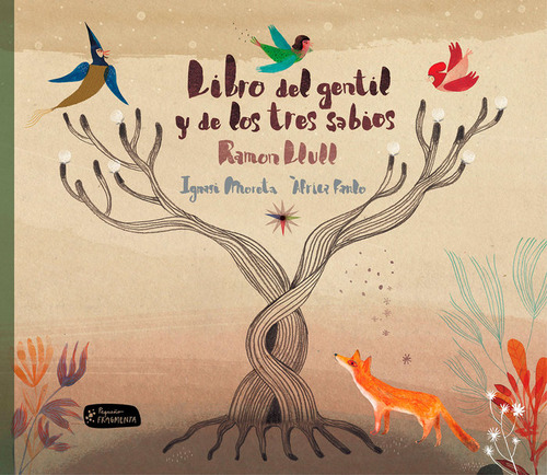 Libro Del Gentil Y De Los Tres Sabios - Llull,ramon