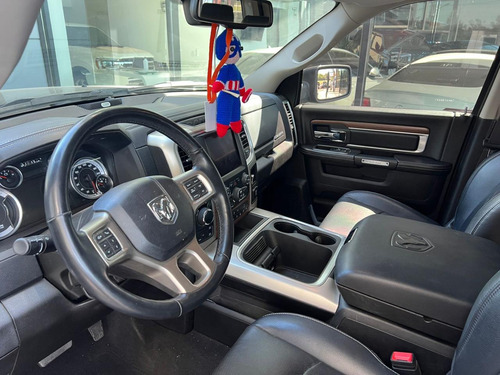 RAM 1500 5.7 Laramie Atx V8