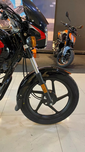 Moto 0km Calle Street Bajaj Boxer 150 Ug Caja De 5ta 2025