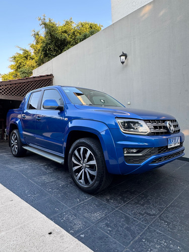 Volkswagen Amarok 3.0 V6 Extreme