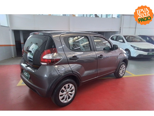 Fiat Mobi 1.0 EVO FLEX LIKE. MANUAL