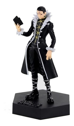 Figura Hunter X Hunter Kuroro Lucifer Chrollo
