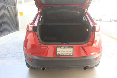 Imagen 11 de 15 de Mazda Cx3 2017 5p I L4/2.0 Aut