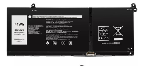Bateria Para Dell Vostro 15 3510 3511 3515 3520 3525 0wv3k8
