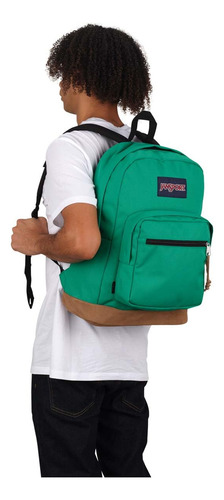 Mochila Jansport Right Pack, Duradera, Con Funda Para Portát
