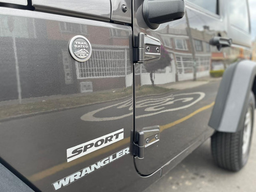 Jeep Wrangler 3.6 Sport
