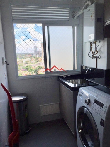 Imagem 10 de 24 de Apartamento A Venda No Condomínio Forest Em Jundiaí Sp - Ap00214 - 69341679