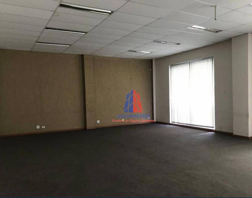 Imagem 5 de 14 de Salão Para Alugar, 330 M² Por R$ 25.000/mês - Jardim São Paulo - Americana/sp - Sl0182