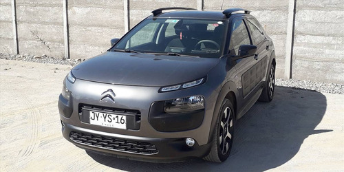 Citroën C4 Cactus 2018