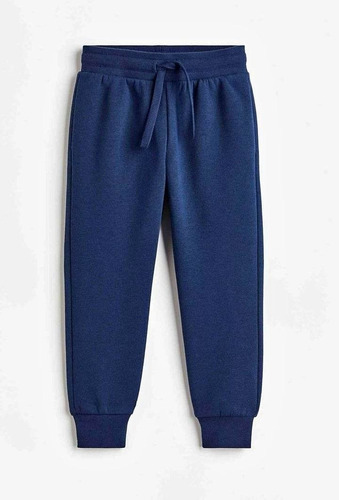 Pantalon De Buzo Juvenil = Azul = Negro = Gris .