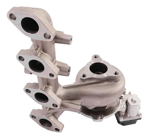 Turbo Para Hyundai Accent Rb 1.6 D4fb 2018 Con Actuador
