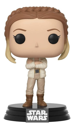 Funko Pop! Star Wars: Episodio 9, Rise Of Skywalker - Tenien