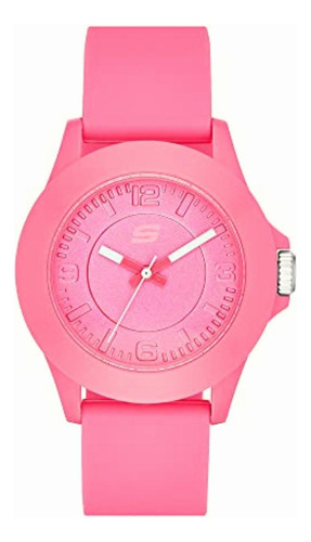 Reloj Skechers Midsize Tonal Para Mujer 41mm