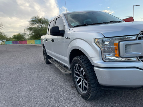 Ford F-150 5.0l Doble Cabina V8 4x4 At
