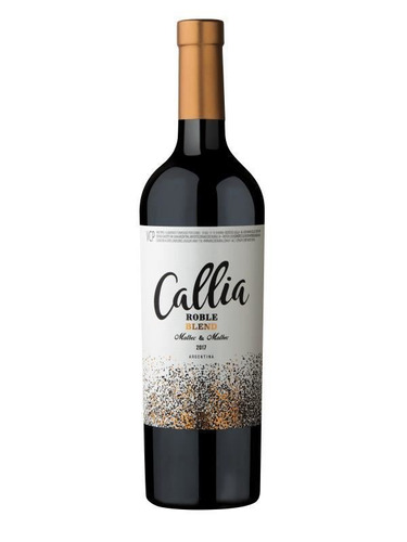Vino Callia Roble Malbec - Argentina