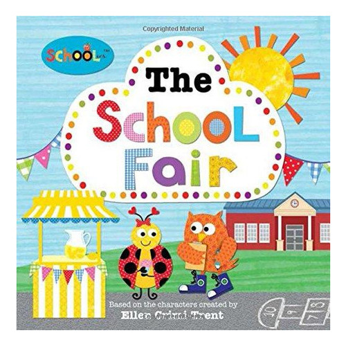 School Fair,the - Schoolies - Priddy, Roger Kel Ediciones 