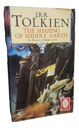 The Shaping Of Middle Earth J. R. R. Tolkien En Ingles 