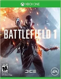 Battlefield 1 Para Xbox One