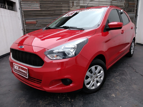 Imagem 2 de 15 de Ford - Ka Hatch Se 1.0 Flex 12v - 2018