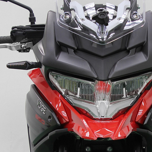 Imagen 5 de 15 de Moto Voge 650 Ds 0km 2023