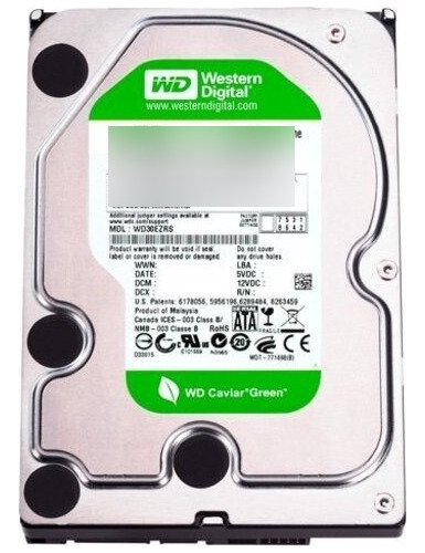 Hdd Wd30ezrx