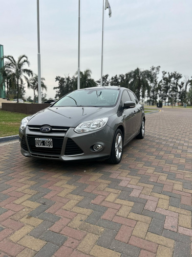 Ford Focus III 2.0 Se Plus Mt
