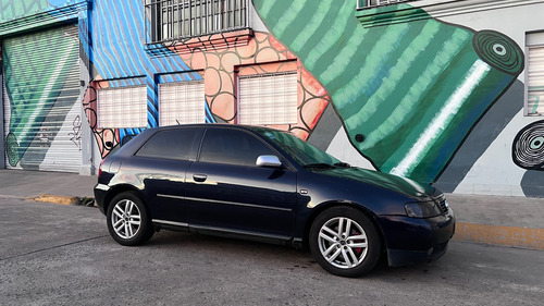 Audi A3 1.8 T 150 Hp 3 P