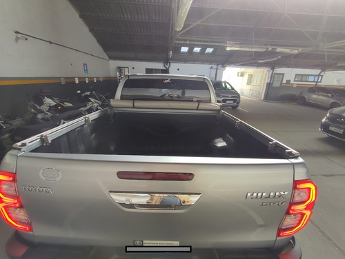 Toyota Hilux Pick-Up 2.8 Cd Srv 177cv 4x4 At