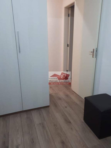 Imagem 15 de 23 de Apartamento Com 2 Dormitórios À Venda, 55 M² Por R$ 320.000,00 - Vila Liviero - São Paulo/sp - Ap8010